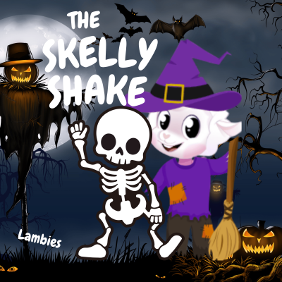 The Skelly Shake: A Halloween Baa Song
